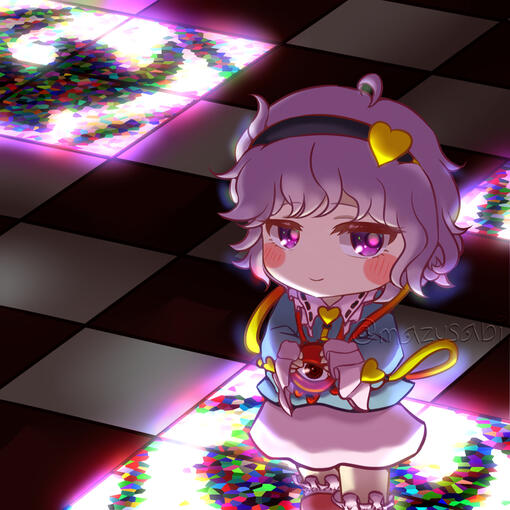 Komeiji Satori